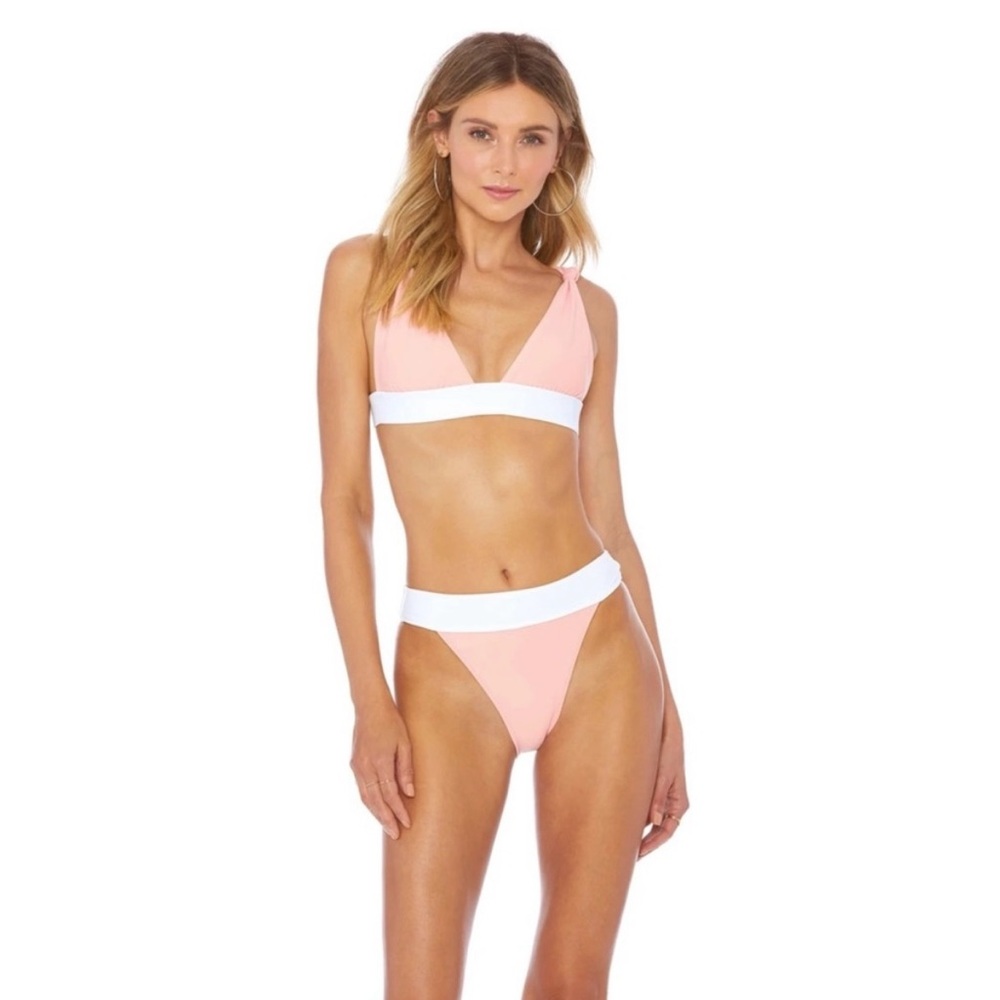 Ellejay Ruby Bikini Set